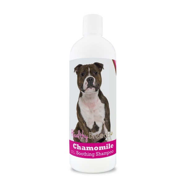 Healthy Breeds Staffordshire Bull Terrier Chamomile Soothing Dog Shampoo 840235161363 - main